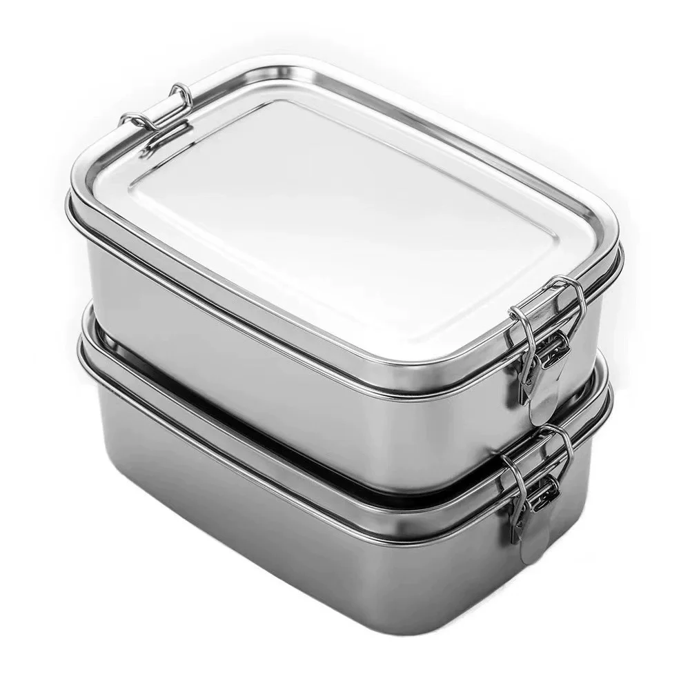 Meal Prep Kinder - Çocuklar ve Yetişkinler için Paslanmaz Çelik