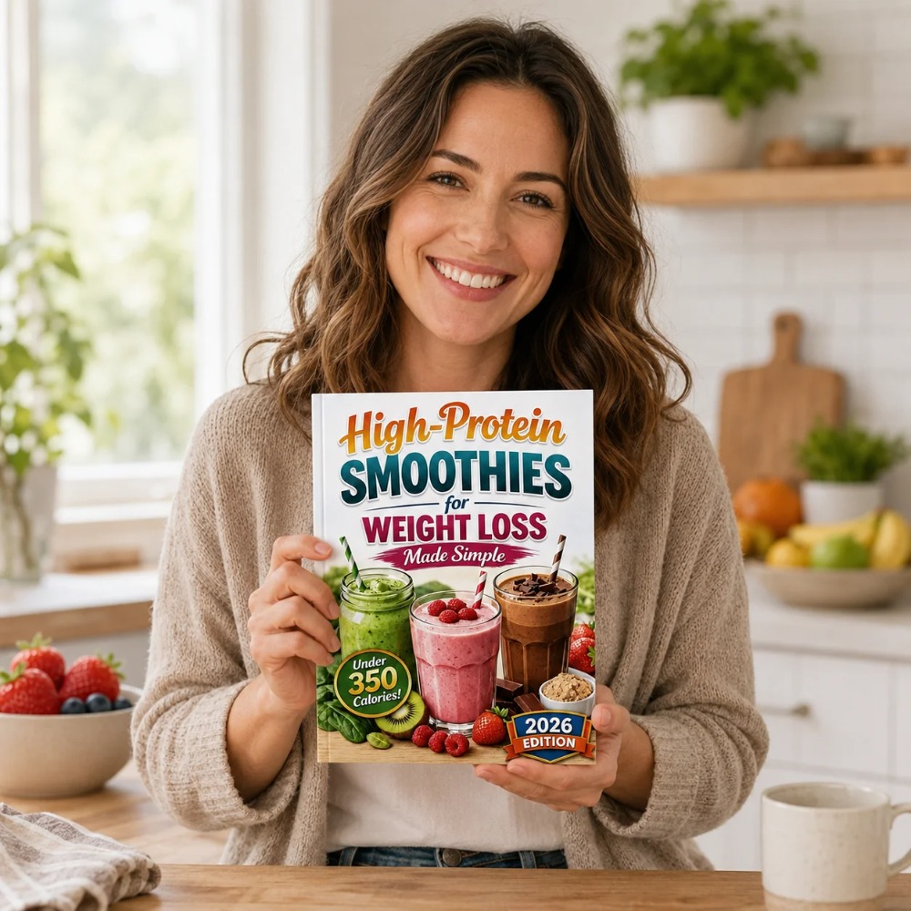 Meal Prep Weight Loss - Kilo Verme İçin Yüksek Proteinli Smoothiler:
