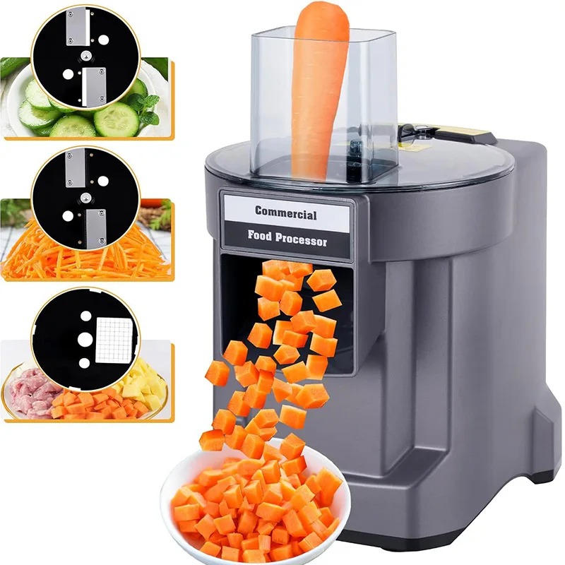 Meal Prep Zucchini - 3'ü 1 Arada Otomatik Sebze Doğrayıcı