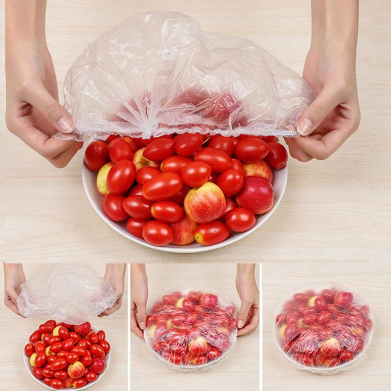 Streç Kase Kapakları, Plastik  - Meal Preparation incelemesi ve fiyatı
