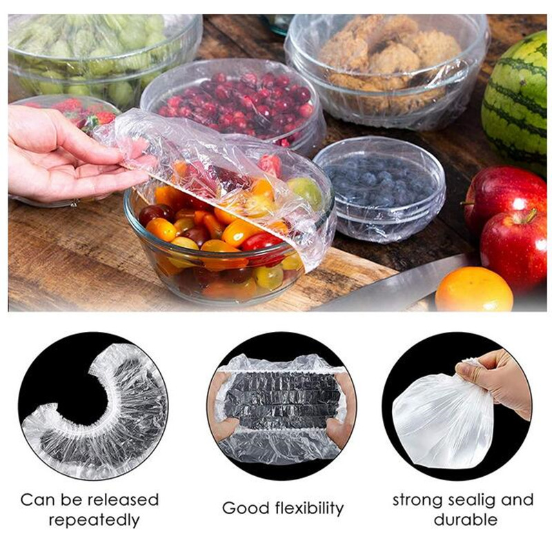 Streç Kase Kapakları, Plastik  - Meal Preparation incelemesi ve fiyatı