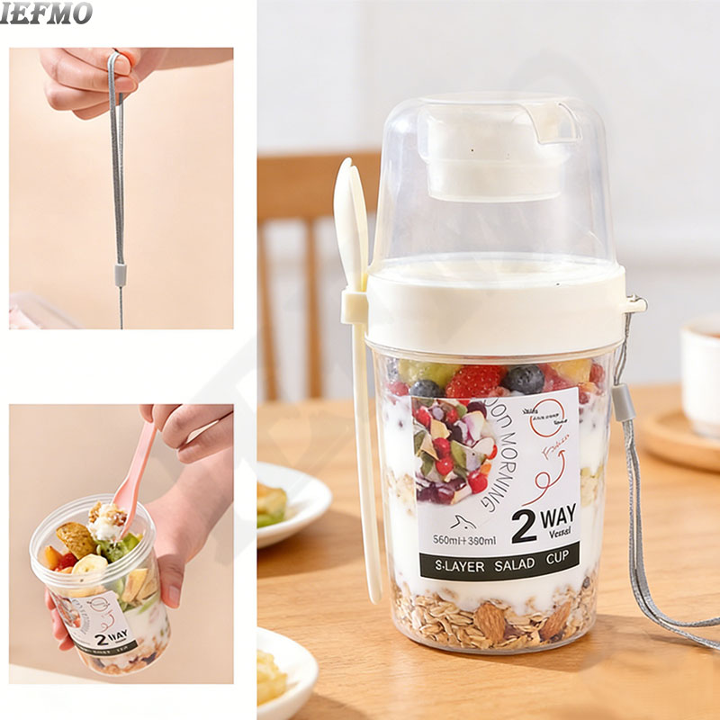 Taşınabilir Salata Kasesi Seti - Meal Prep Weight Loss incelemesi ve fiyatı