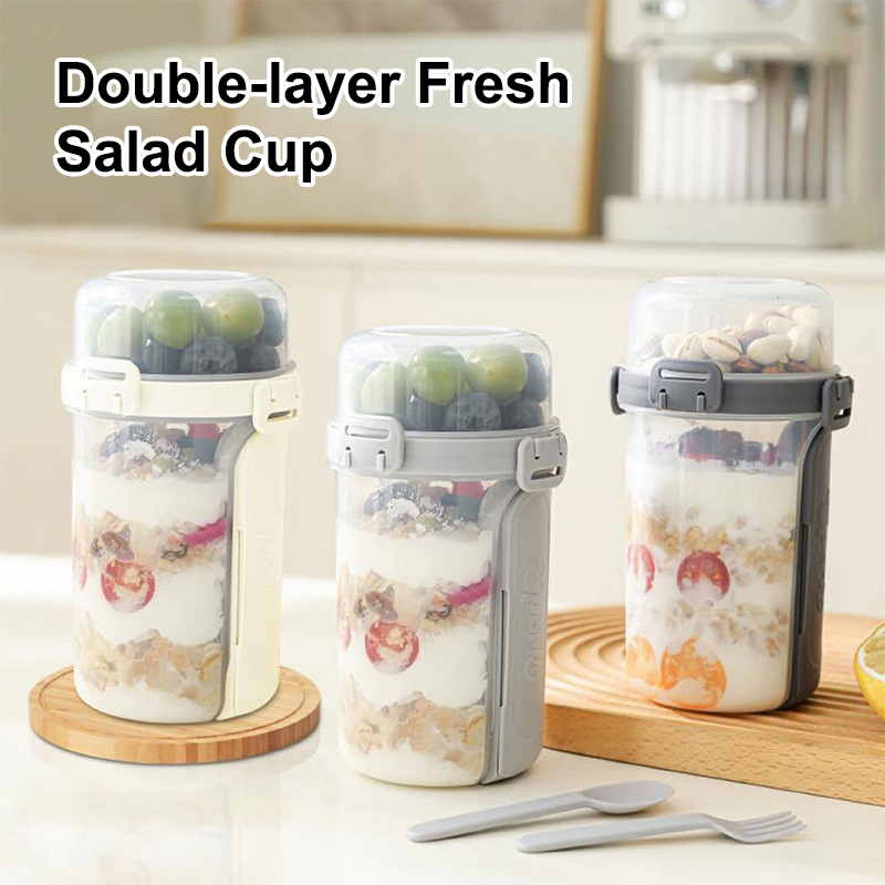 YENİ* 600ML Salata Yulaf Ezmes - Meal Preparation incelemesi ve fiyatı