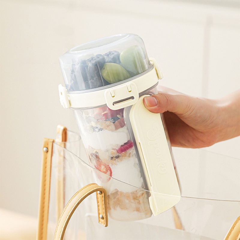 YENİ* 600ML Salata Yulaf Ezmes - Meal Preparation incelemesi ve fiyatı