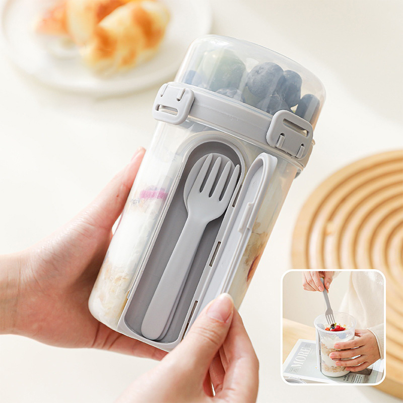 YENİ* 600ML Salata Yulaf Ezmes - Meal Preparation incelemesi ve fiyatı