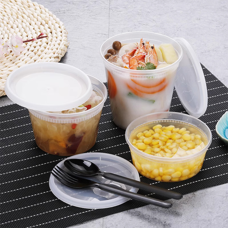 10 Adet Şeffaf Gıda Sınıfı BPA - Meal Prep No Microwave incelemesi ve fiyatı