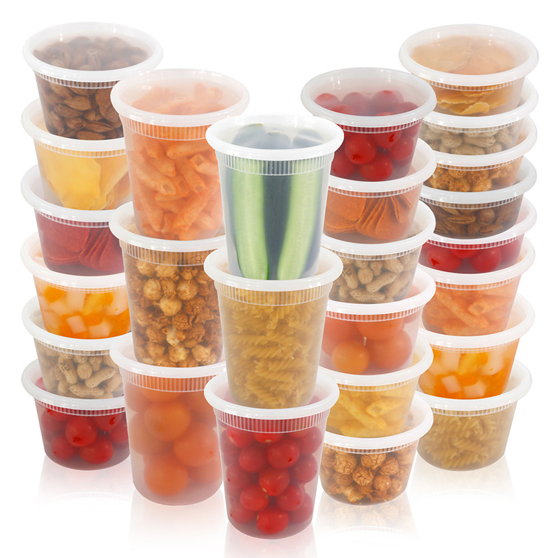 10 Adet Şeffaf Gıda Sınıfı BPA - Meal Prep No Microwave incelemesi ve fiyatı