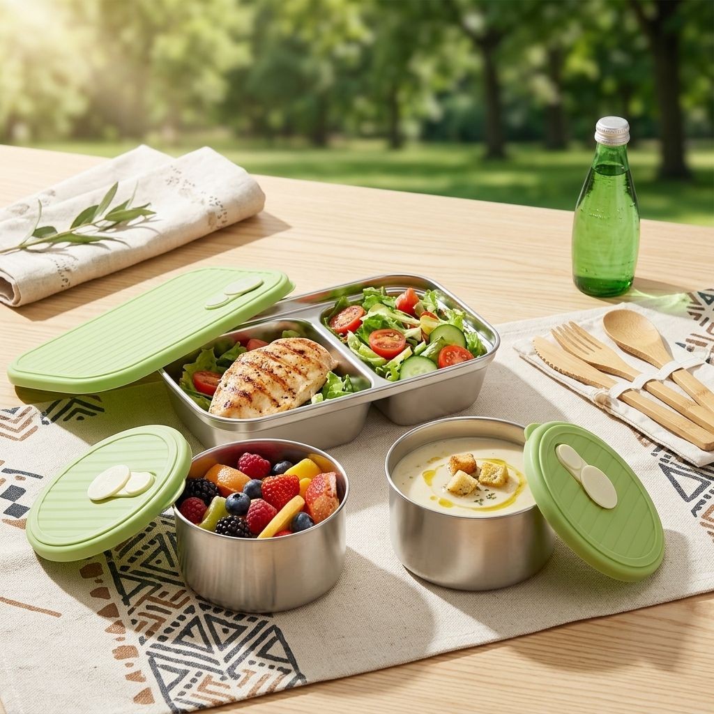 Mikrodalgada Kullanılabilir 30 - Meal Prep Kinder incelemesi ve fiyatı