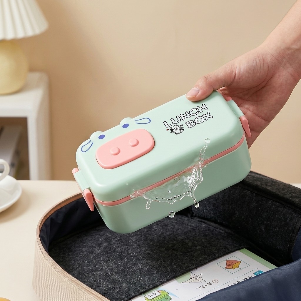 Çocuklar için Kawaii Plastik B - Meal Prep Kinder incelemesi ve fiyatı