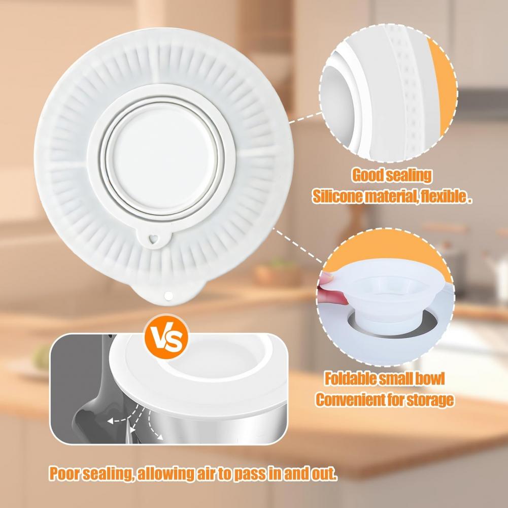 Mikser için Sıçrama Koruması S - Kitchenaid Mixer Hand Mixer incelemesi ve fiyatı