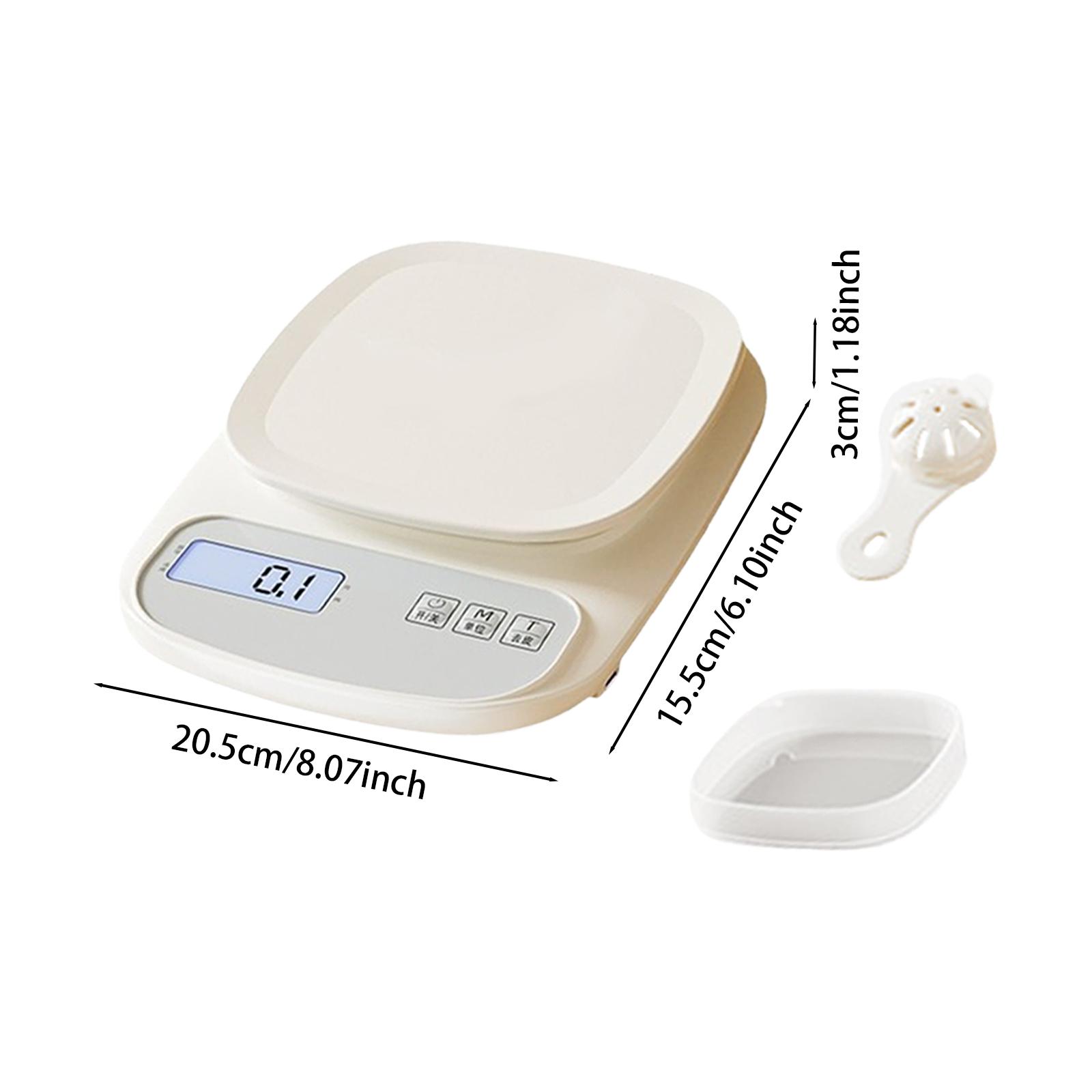 Gıda Mutfak Terazisi Ağırlık G - Meal Prep Weight Loss incelemesi ve fiyatı