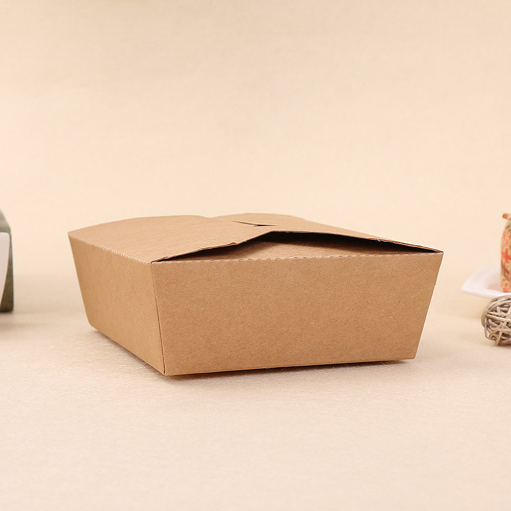 20 Adet Kraft Kağıt Yemek Hazı - Meal Prep Delivery incelemesi ve fiyatı