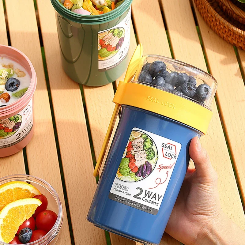 Bento Öğle Yemeği Kutusu Salat - Meal Preparation incelemesi ve fiyatı
