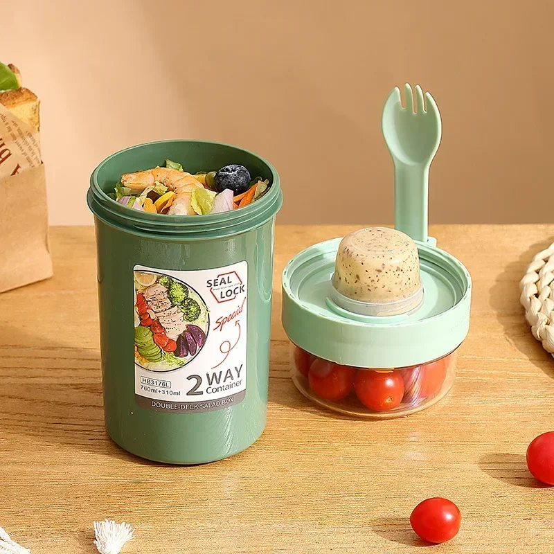 Bento Öğle Yemeği Kutusu Salat - Meal Preparation incelemesi ve fiyatı