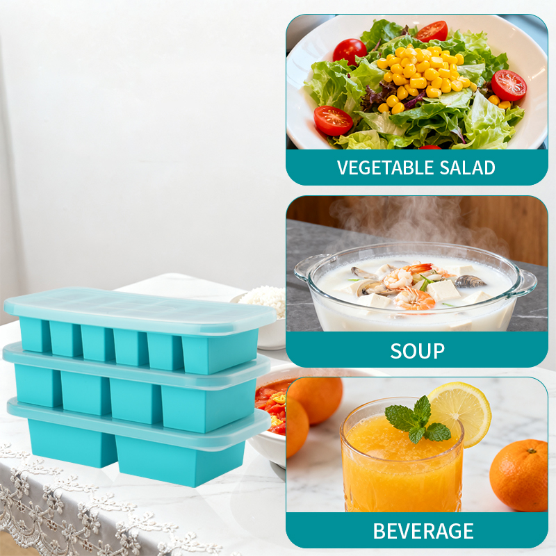 2 veya 3 parçalı silikon dondu - Meal Preparation incelemesi ve fiyatı