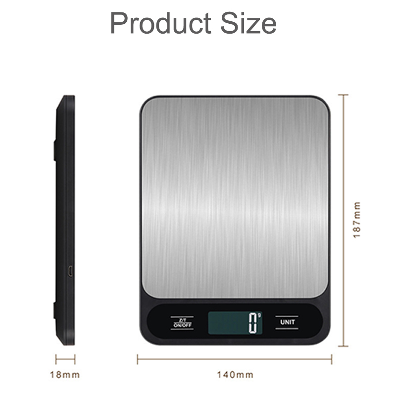 Gıda Mutfak Terazisi, Kilo Ver - Meal Prep Weight Loss incelemesi ve fiyatı