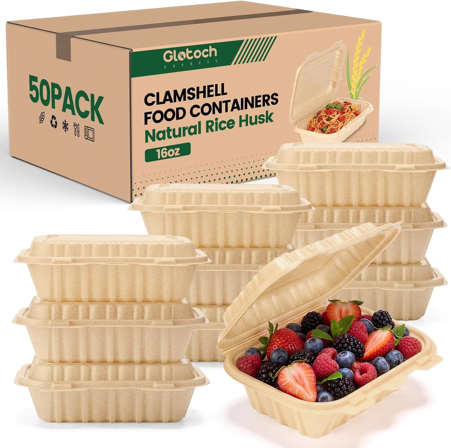 50'li Paket 16oz (473ml) Deniz - Meal Preparation incelemesi ve fiyatı