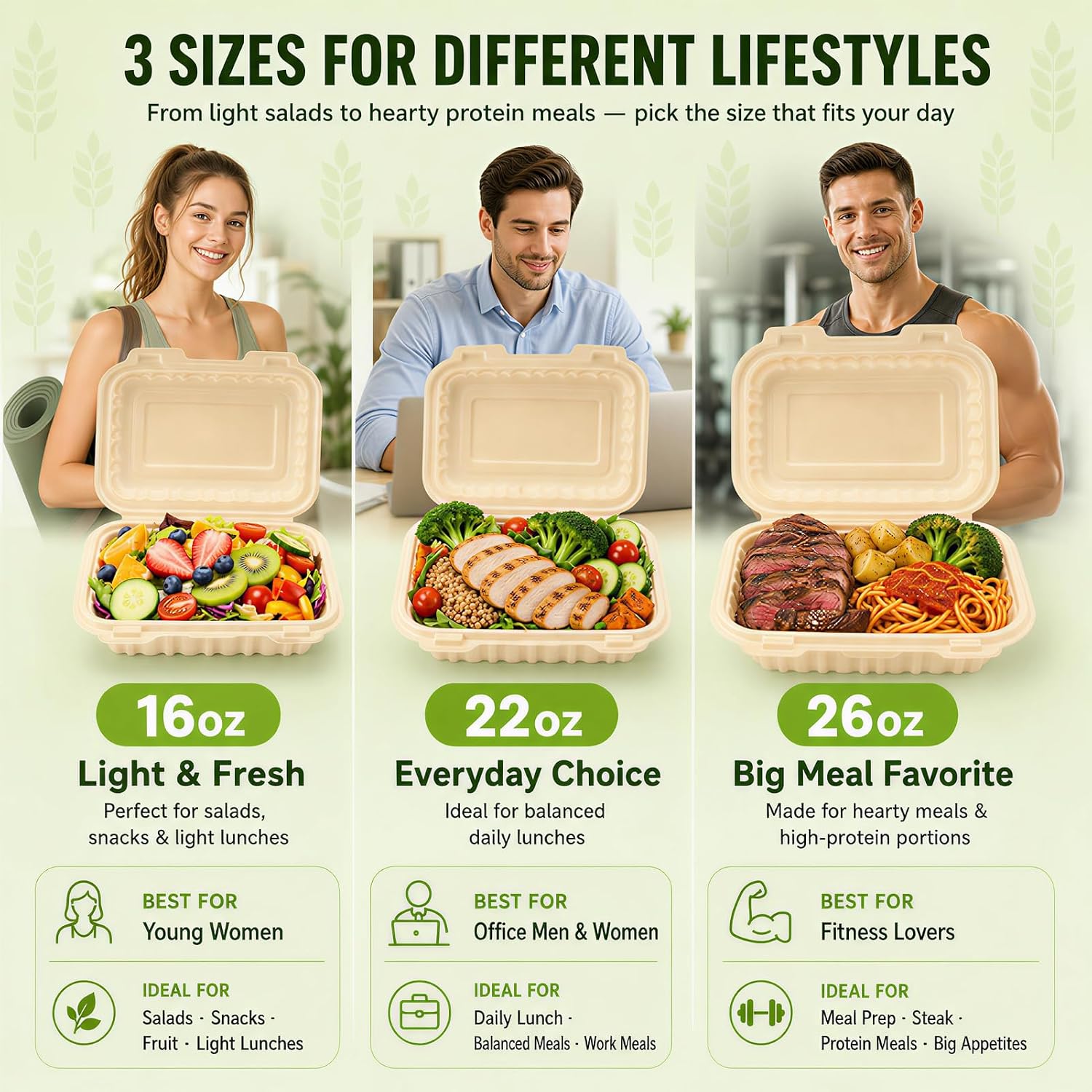 50'li Paket 16oz (473ml) Deniz - Meal Preparation incelemesi ve fiyatı