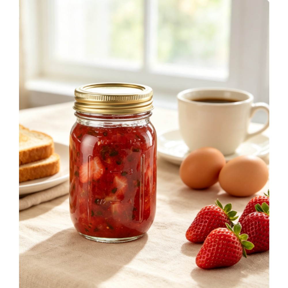 Mainstays 16oz Mason Kavanozla - Meal Preparation incelemesi ve fiyatı