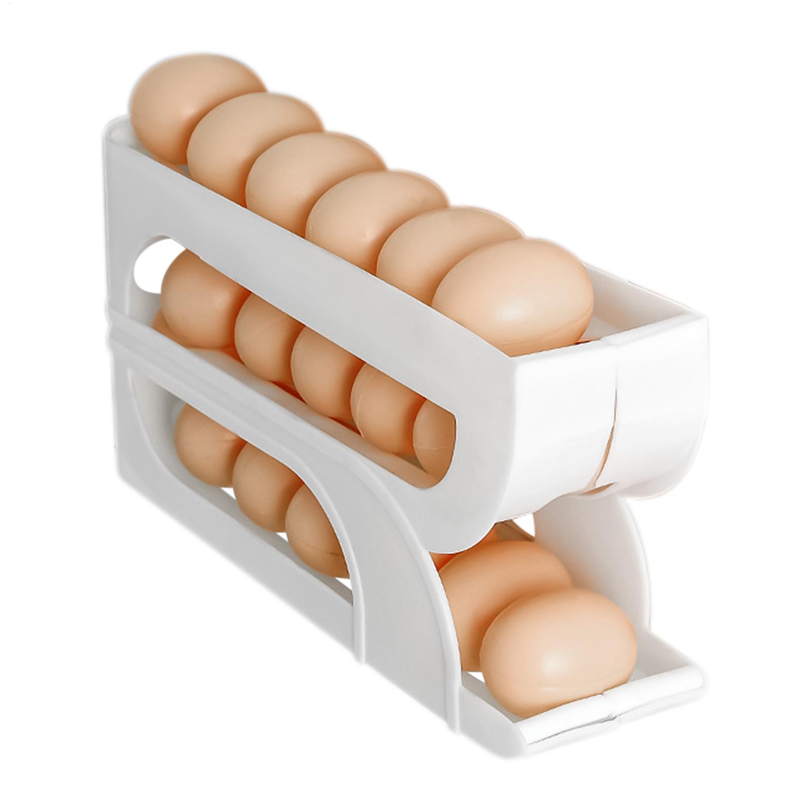 Buzdolabı için Yumurta Kabı 3  - Meal Prep Egg Whites incelemesi ve fiyatı