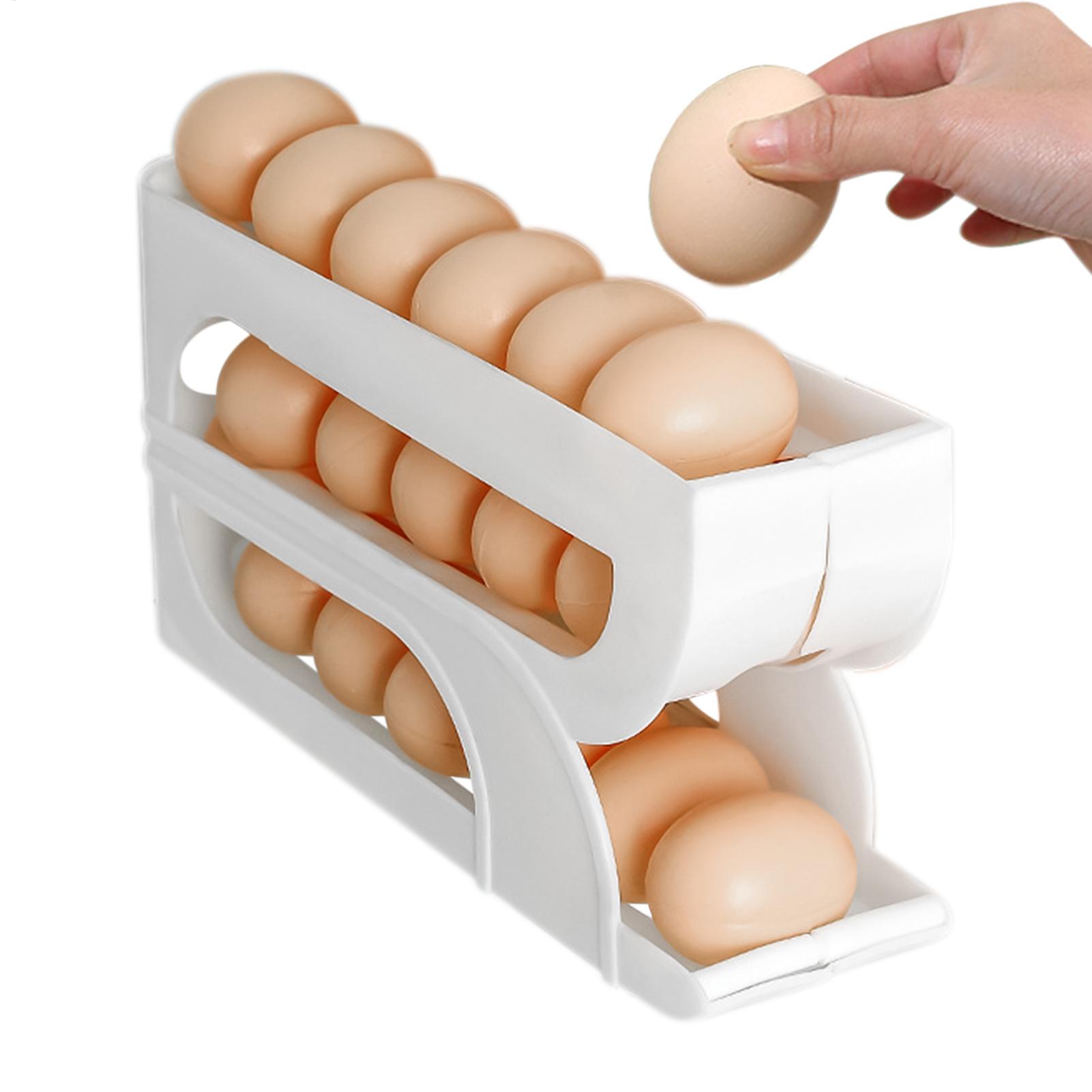 Buzdolabı için Yumurta Kabı 3  - Meal Prep Egg Whites incelemesi ve fiyatı