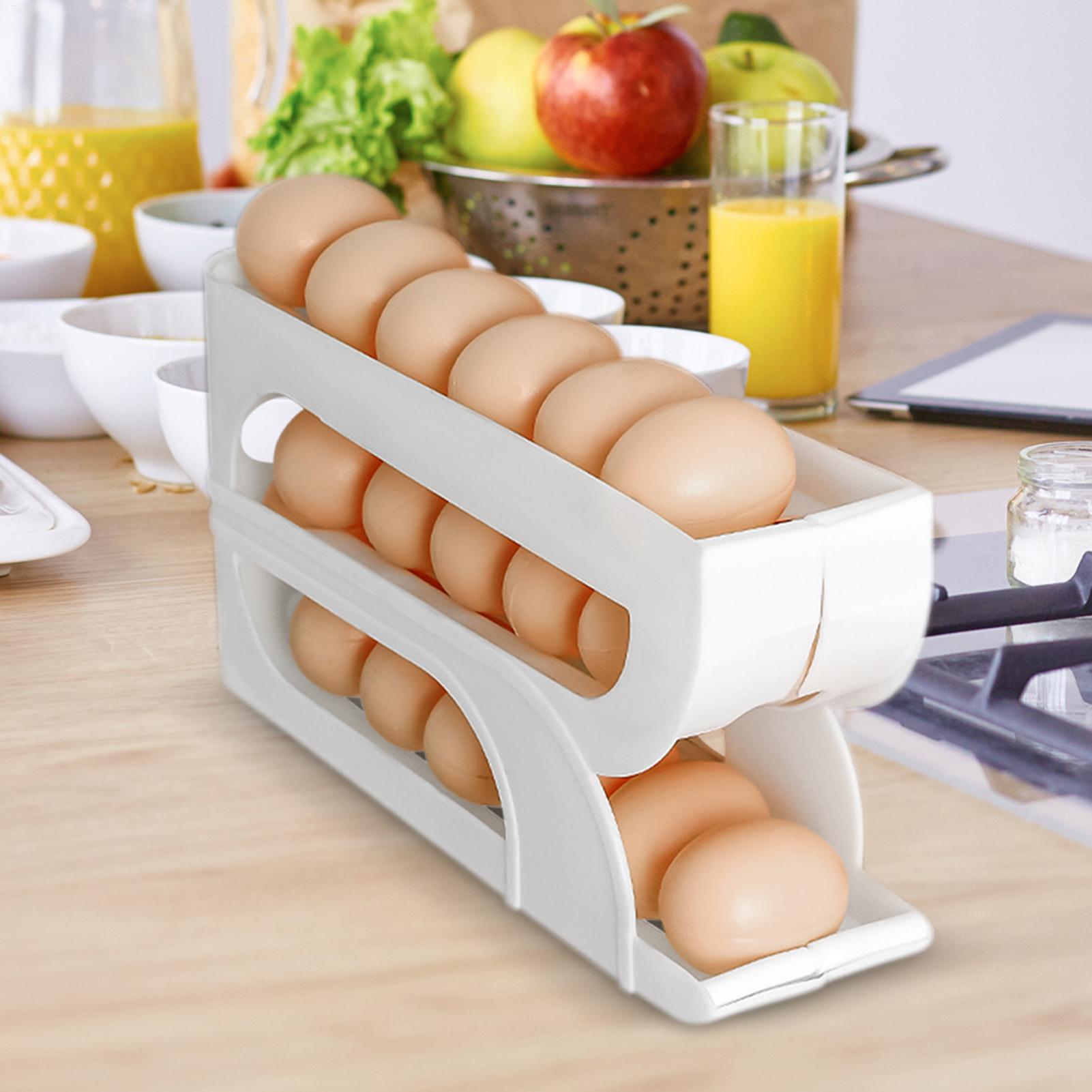 Buzdolabı için Yumurta Kabı 3  - Meal Prep Egg Whites incelemesi ve fiyatı