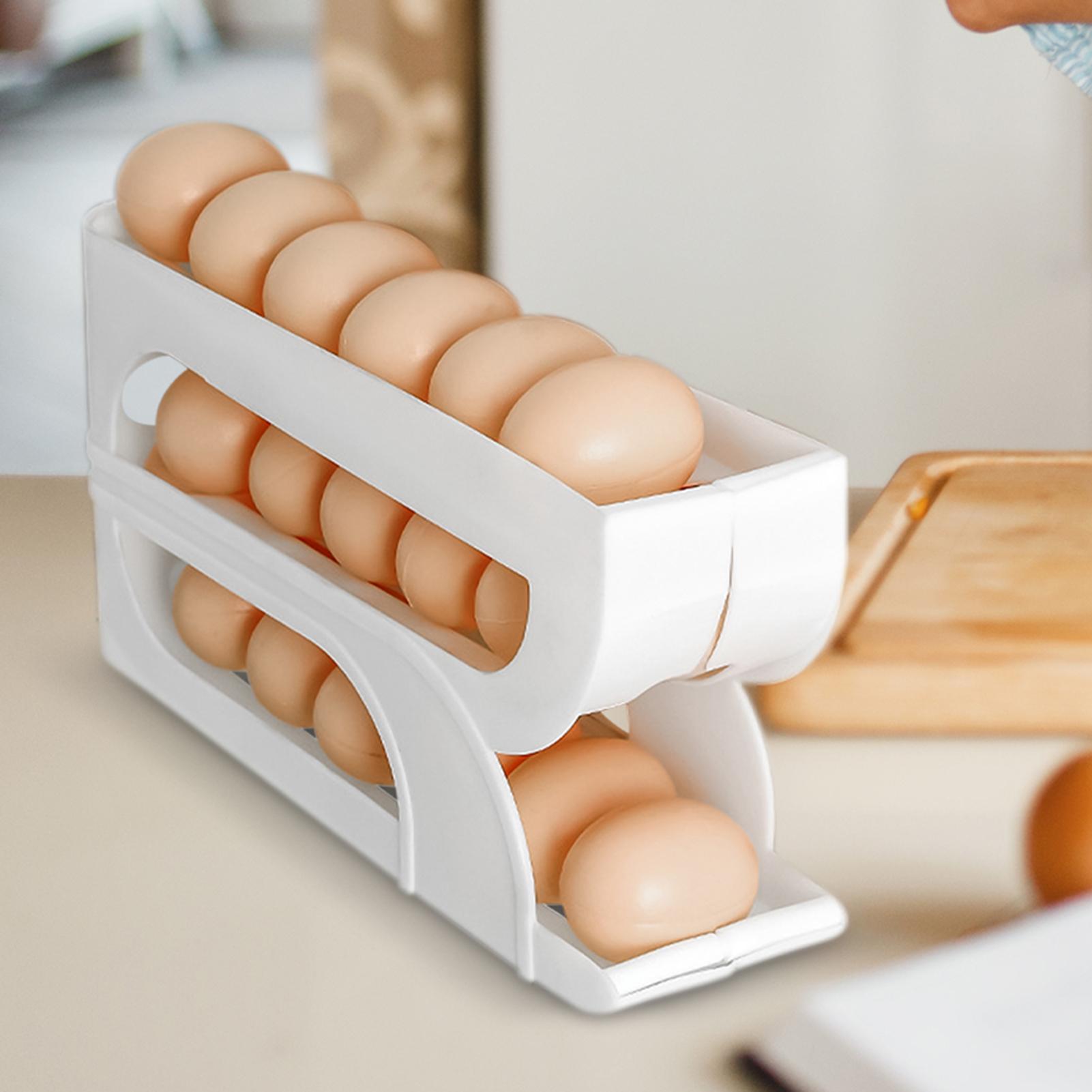 Buzdolabı için Yumurta Kabı 3  - Meal Prep Egg Whites incelemesi ve fiyatı