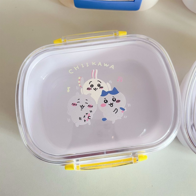Sıcak Chiikawa Taşınabilir Bes - Meal Prep No Microwave incelemesi ve fiyatı