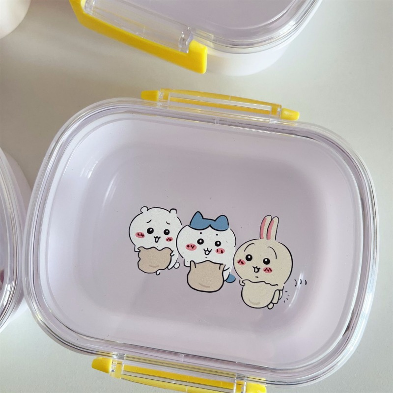 Sıcak Chiikawa Taşınabilir Bes - Meal Prep No Microwave incelemesi ve fiyatı