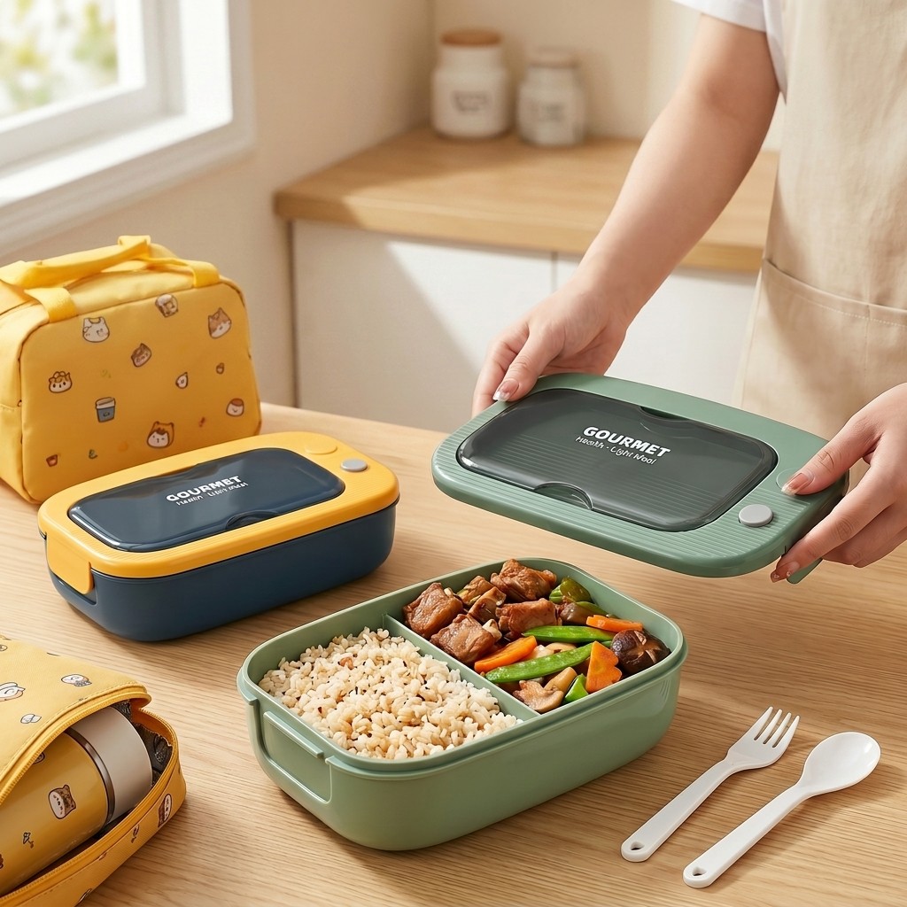 Mikrodalgada Kullanılabilir Pl - Meal Preparation incelemesi ve fiyatı