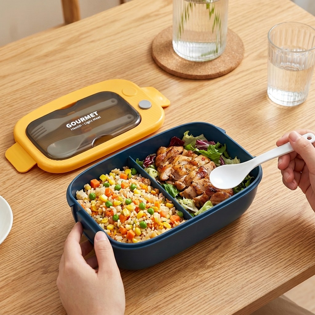 Mikrodalgada Kullanılabilir Pl - Meal Preparation incelemesi ve fiyatı