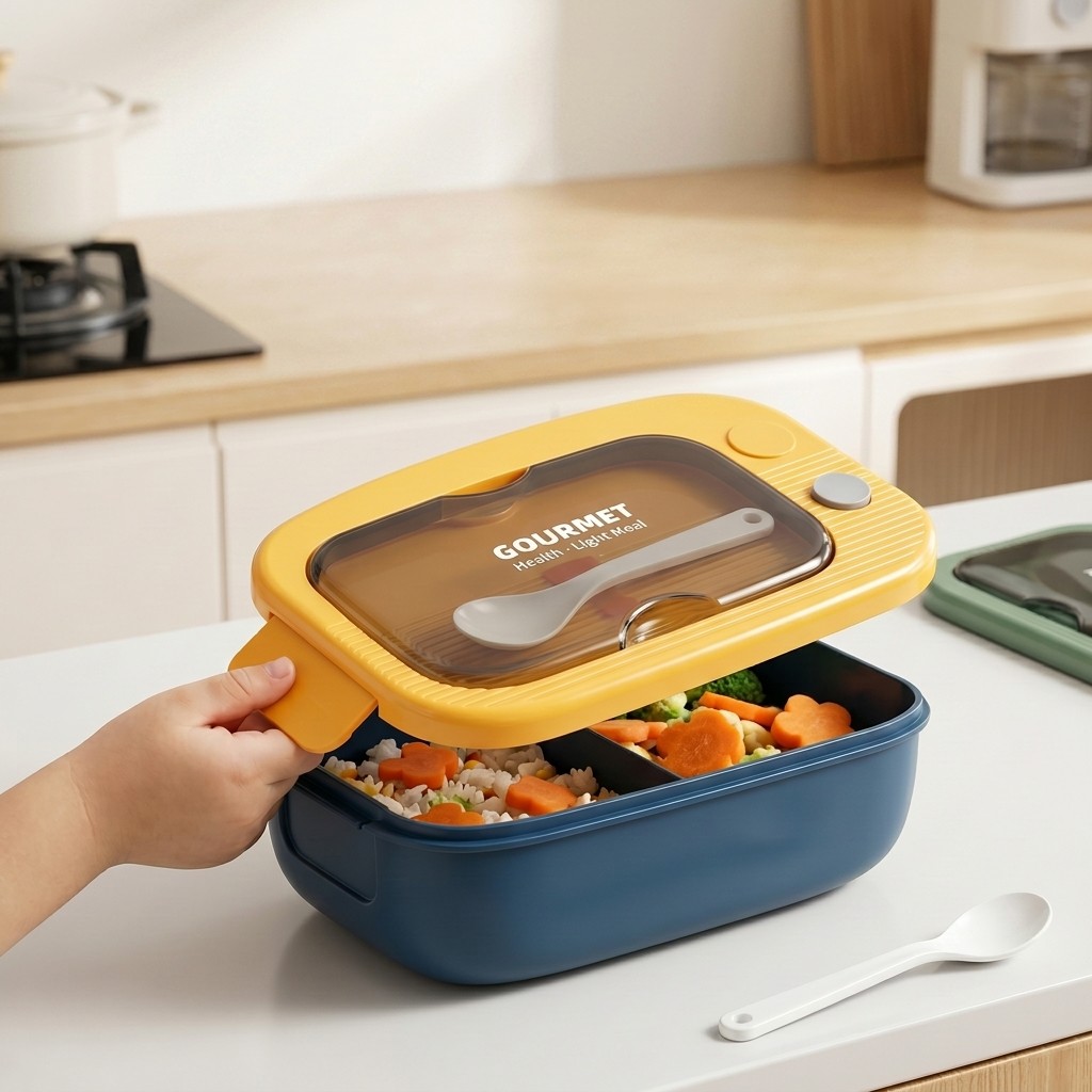 Mikrodalgada Kullanılabilir Pl - Meal Preparation incelemesi ve fiyatı