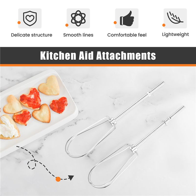YANA35R Mutfak Yardımcısı El M - Kitchenaid Mixer Hand Mixer incelemesi ve fiyatı