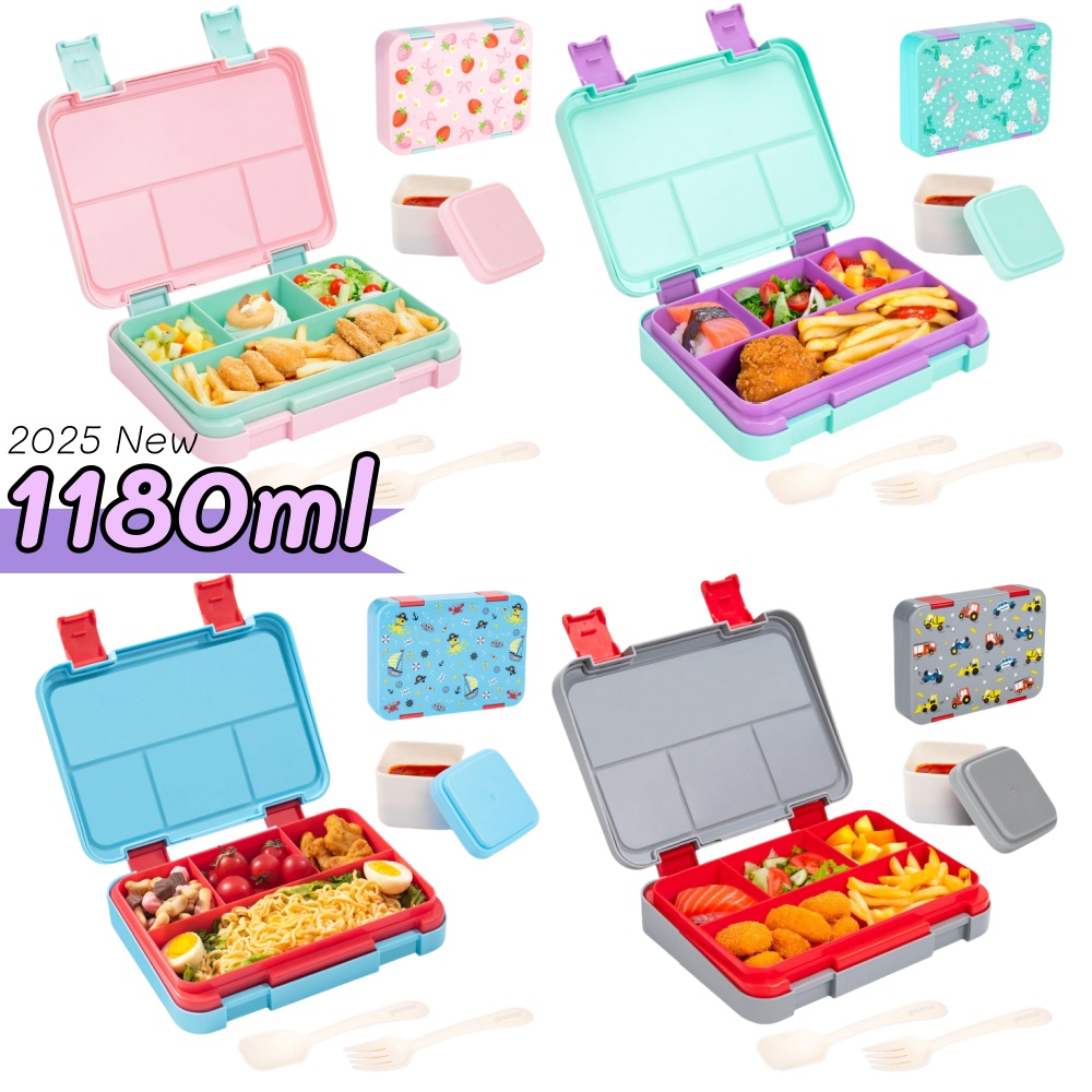 40 oz Karikatür Desen Bento ye - Meal Preparation incelemesi ve fiyatı