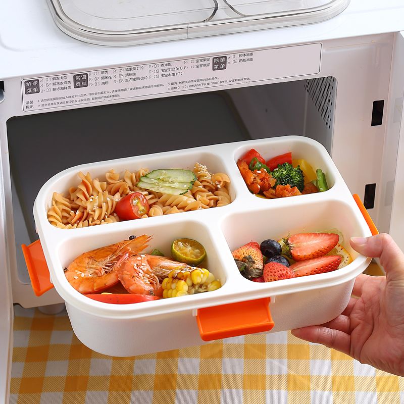 Kawaii Miffy Çizgi Film Bento  - Meal Prep No Microwave incelemesi ve fiyatı