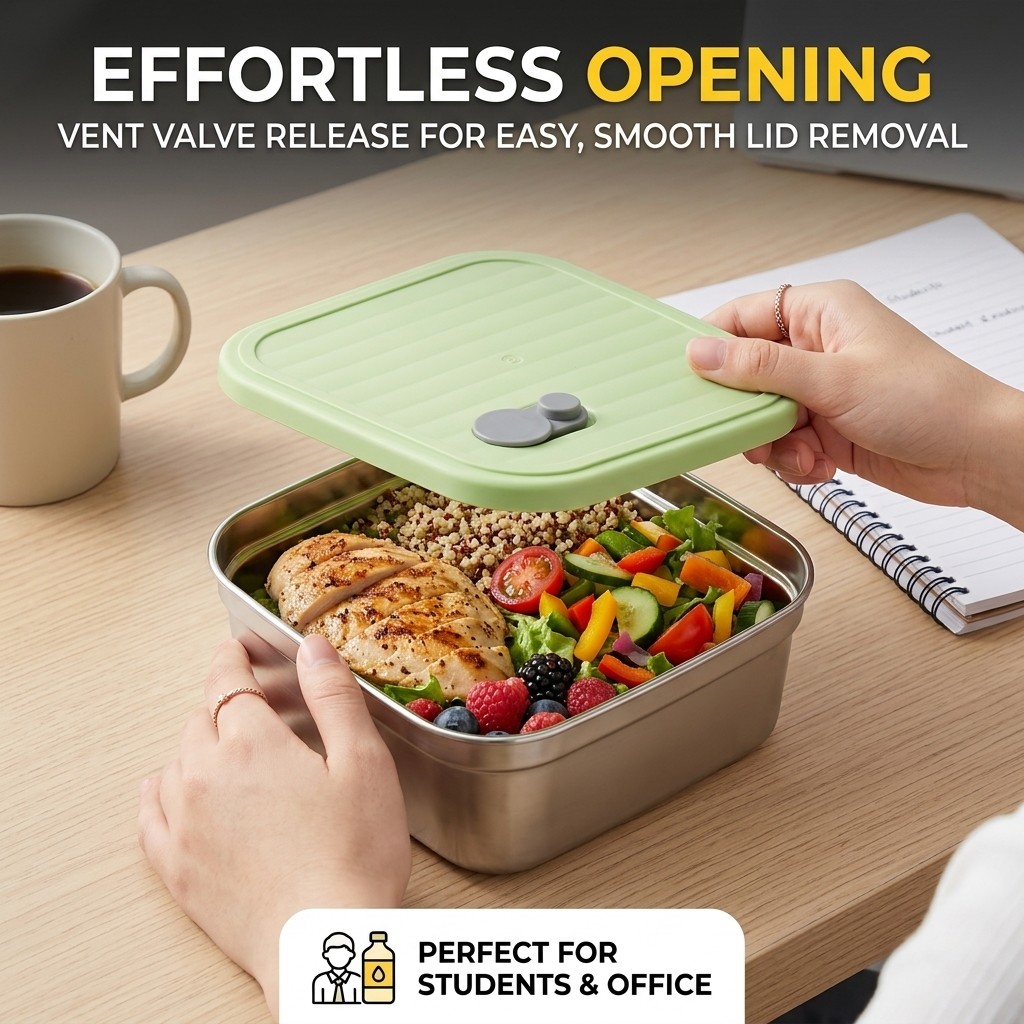 Mikrodalgada Kullanılabilir 30 - Meal Prep Kinder incelemesi ve fiyatı