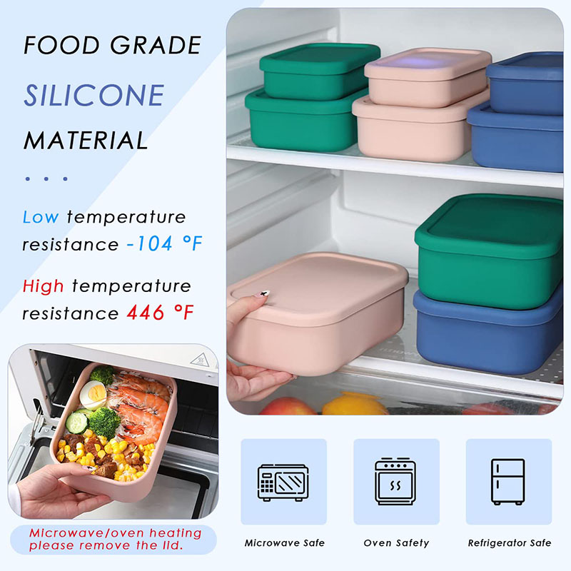 Sızdırmaz Bento yemek kabı Yen - Meal Prep Kinder incelemesi ve fiyatı