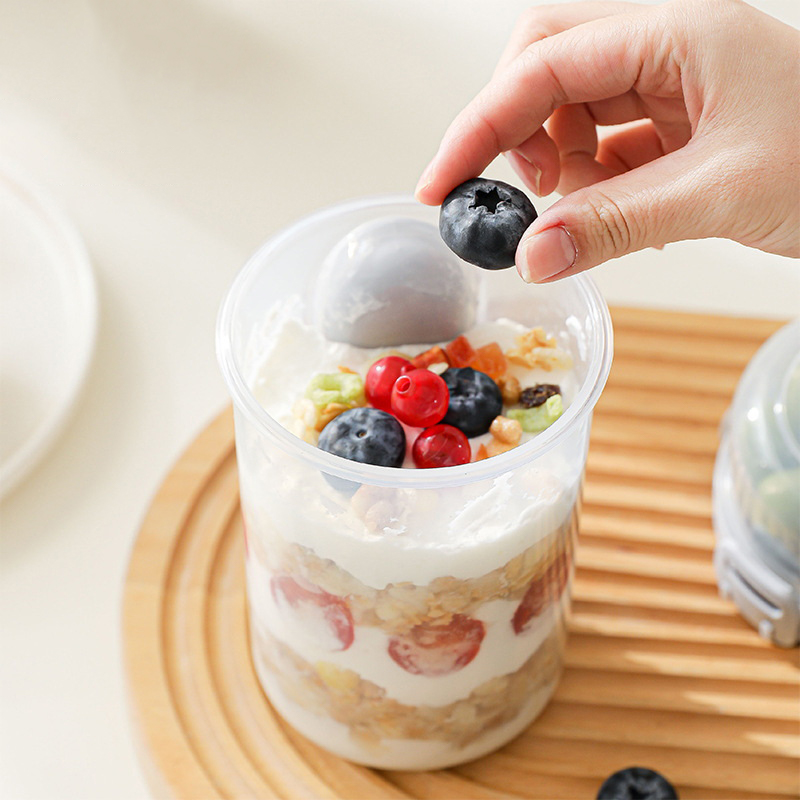 600ML Kahvaltılık Çift Bardak  - Meal Preparation incelemesi ve fiyatı