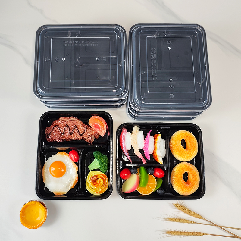 3 Bölmeli 34 Oz/1000 Ml, 12/35 - Meal Preparation incelemesi ve fiyatı